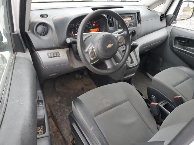 2015 Chevrolet City Express LT