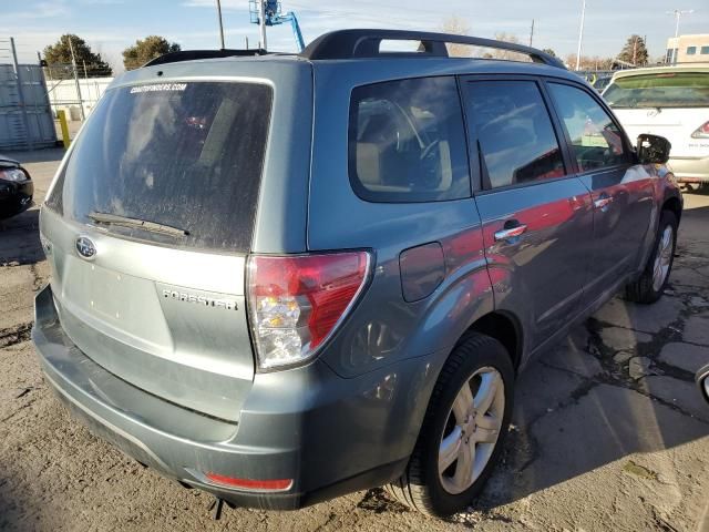 2009 Subaru Forester 2.5X Premium