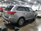 2018 Mitsubishi Outlander SE