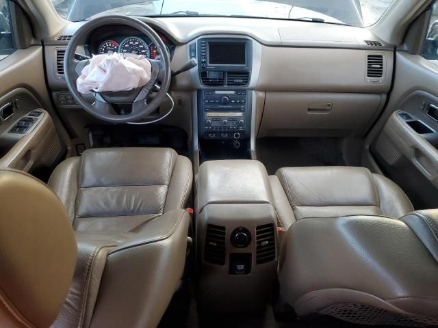 2007 Honda Pilot EXL