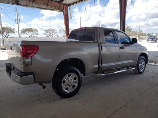 2007 Toyota Tundra Double Cab SR5