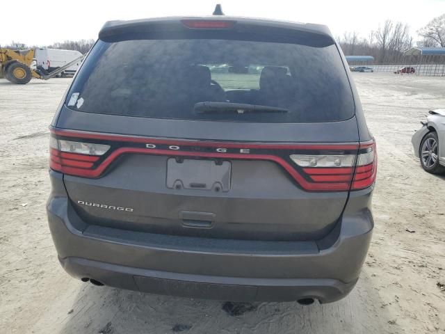 2014 Dodge Durango SXT