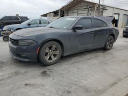 Salvage cars for sale at Corpus Christi, TX auction: 2018 Dodge Charger SXT Plus