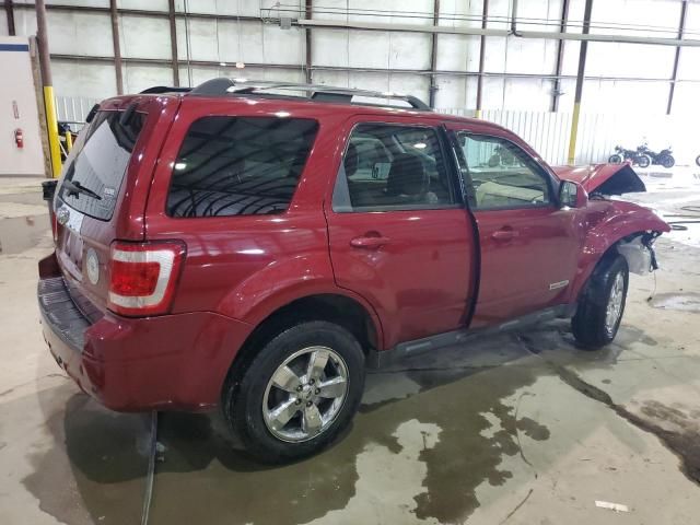 2008 Ford Escape Limited