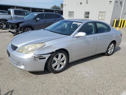 Carros salvage sin ofertas aún a la venta en subasta: 2005 Lexus ES 330