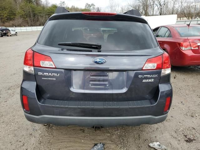 2013 Subaru Outback 2.5I Limited