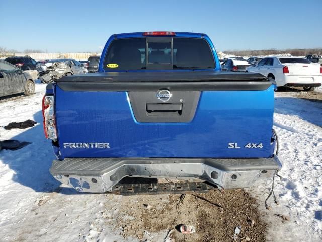 2014 Nissan Frontier S