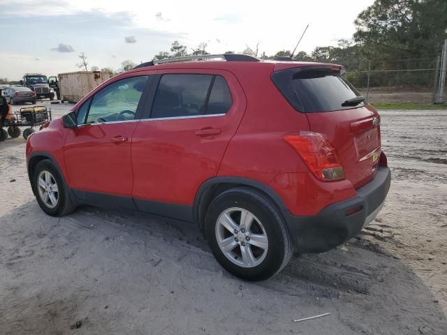 2015 Chevrolet Trax 1LT