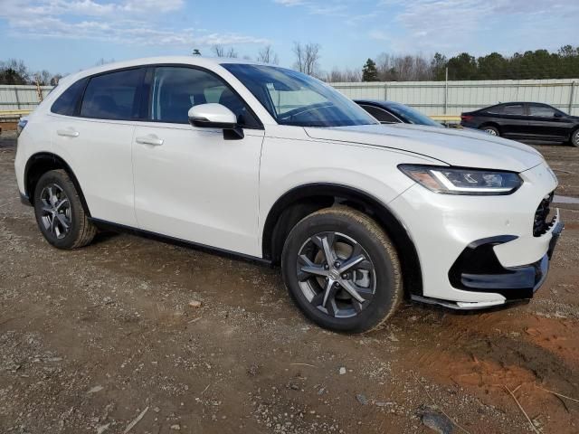 2025 Honda HR-V EXL