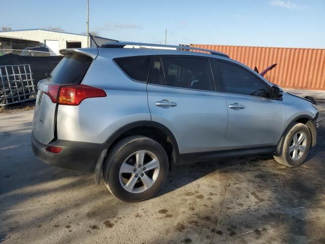 2014 Toyota Rav4 XLE