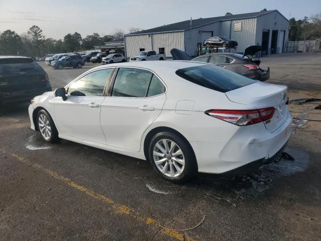 2018 Toyota Camry L