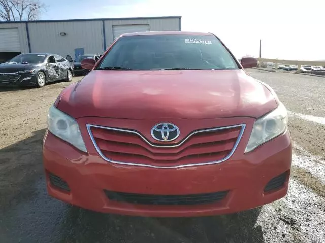 2011 Toyota Camry Base