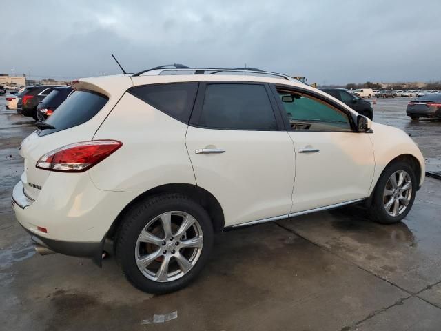 2014 Nissan Murano S