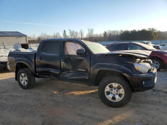 2015 Toyota Tacoma Double Cab