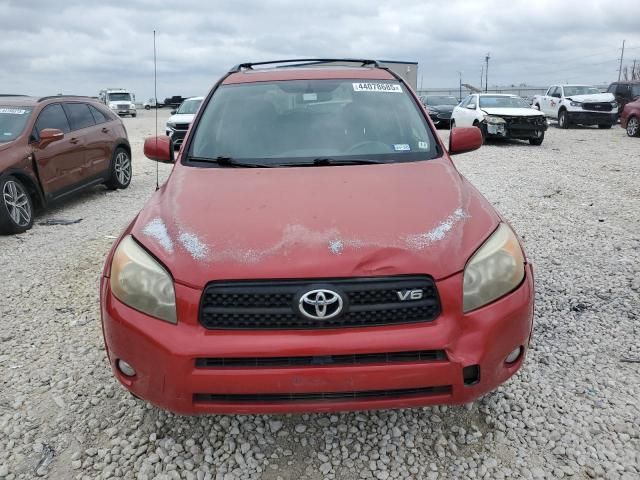 2007 Toyota Rav4 Sport