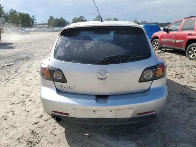 2005 Mazda 3 Hatchback