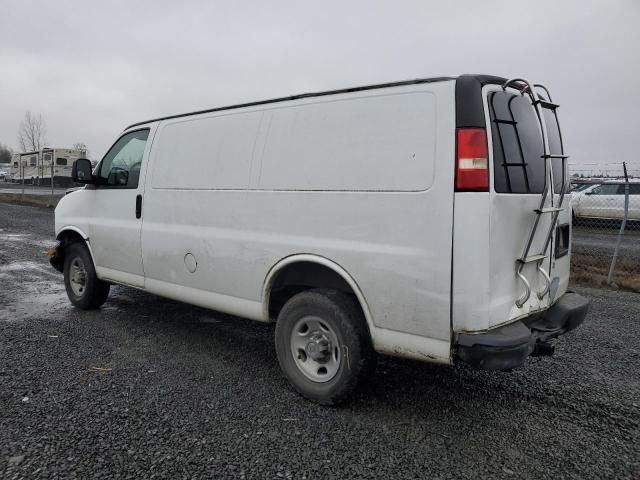 2006 Chevrolet Express G2500