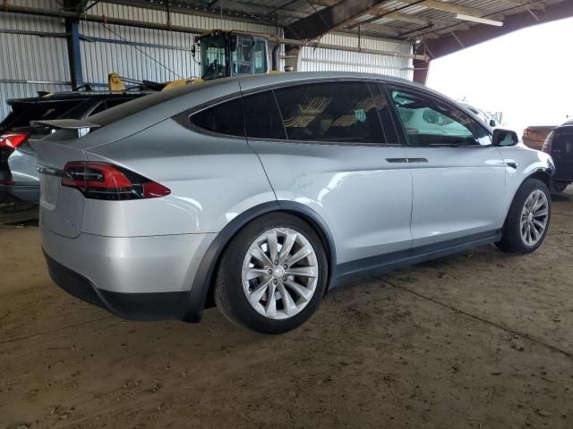 2017 Tesla Model X