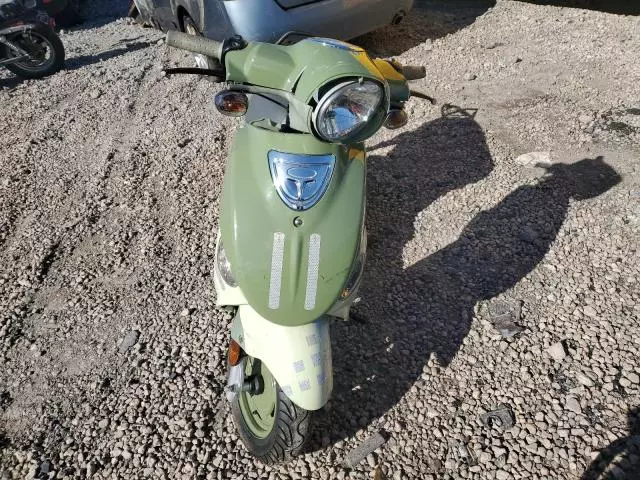 2009 Genuine Scooter Co. Buddy 150