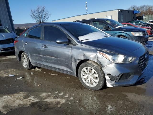 2018 Hyundai Accent SE