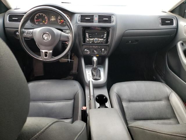 2011 Volkswagen Jetta SE