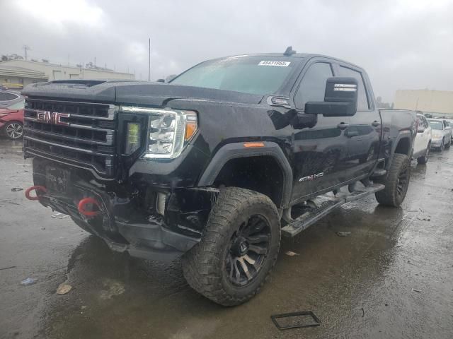 2022 GMC Sierra K2500 AT4