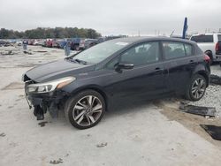 Salvage cars for sale at Apopka, FL auction: 2017 KIA Forte LX