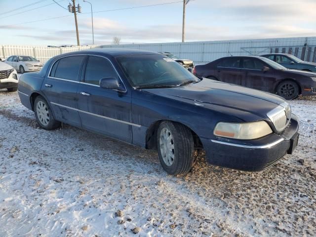 2011 Lincoln Town Car Signature Limited