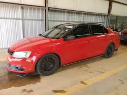 Volkswagen Vehiculos salvage en venta: 2013 Volkswagen Jetta Base