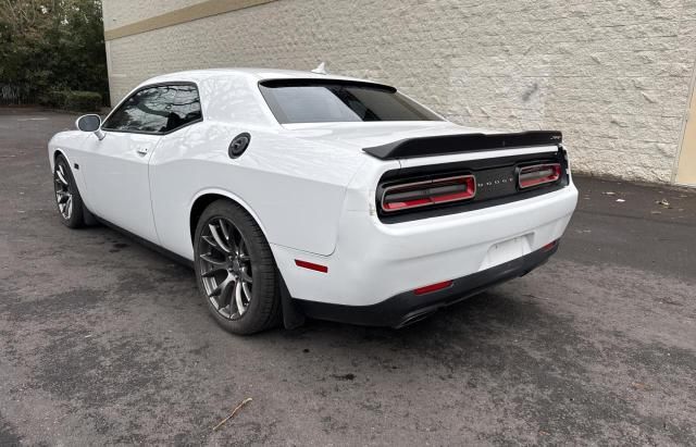 2015 Dodge Challenger SRT 392