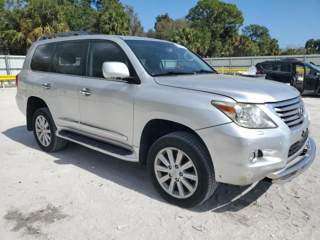 2010 Lexus LX 570