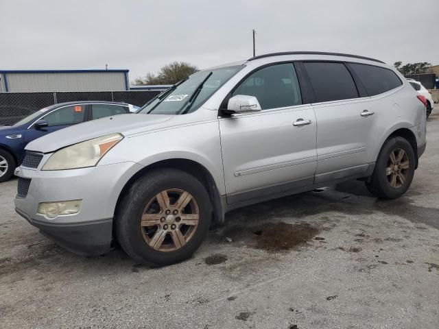 2010 Chevrolet Traverse LT