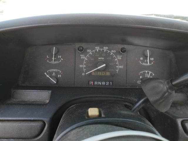 1997 Ford F250