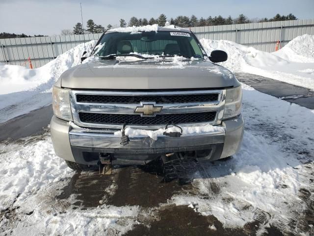 2008 Chevrolet Silverado K1500