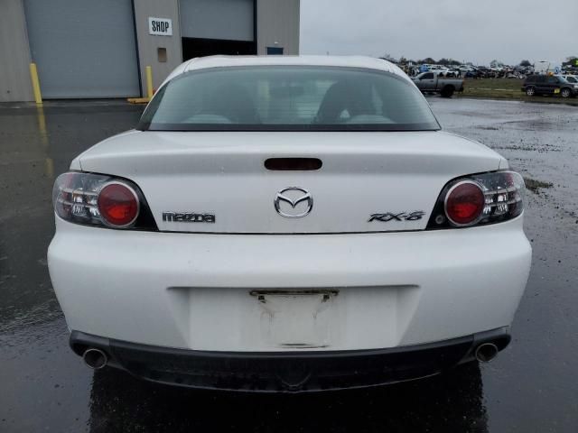 2008 Mazda RX8