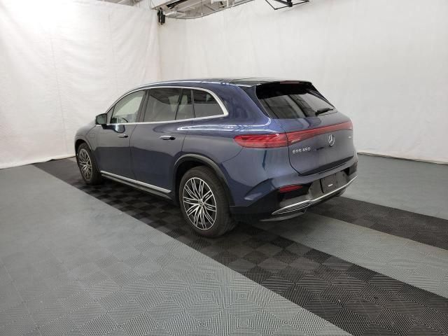 2023 Mercedes-Benz EQS SUV 450 4matic