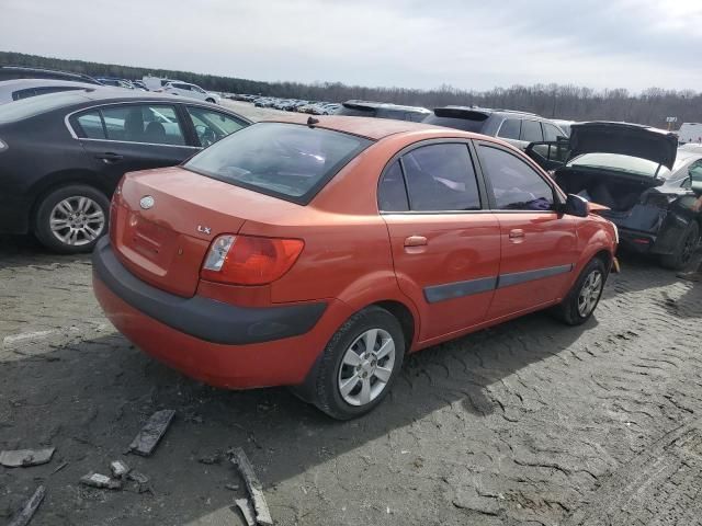 2006 KIA Rio