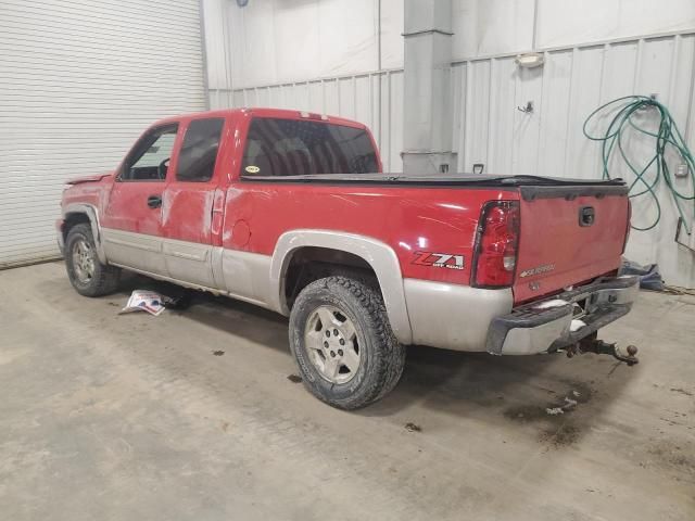 2006 Chevrolet Silverado K1500