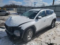 Salvage cars for sale at Hillsborough, NJ auction: 2024 Hyundai Tucson SEL