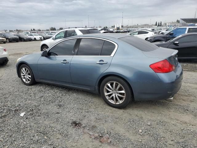 2007 Infiniti G35