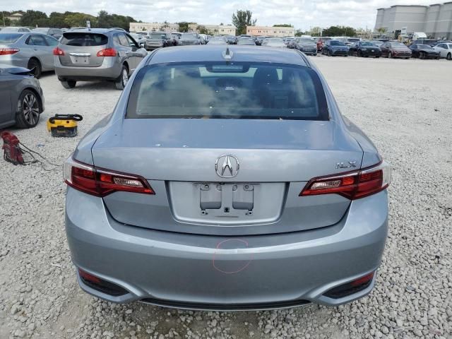 2016 Acura ILX Premium