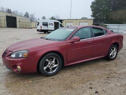 Pontiac Vehiculos salvage en venta: 2004 Pontiac Grand Prix GTP