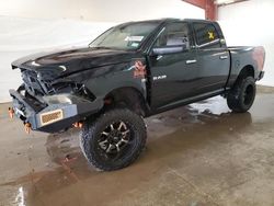 Vehiculos salvage en venta de Copart Mercedes, TX: 2015 Dodge RAM 1500 SLT