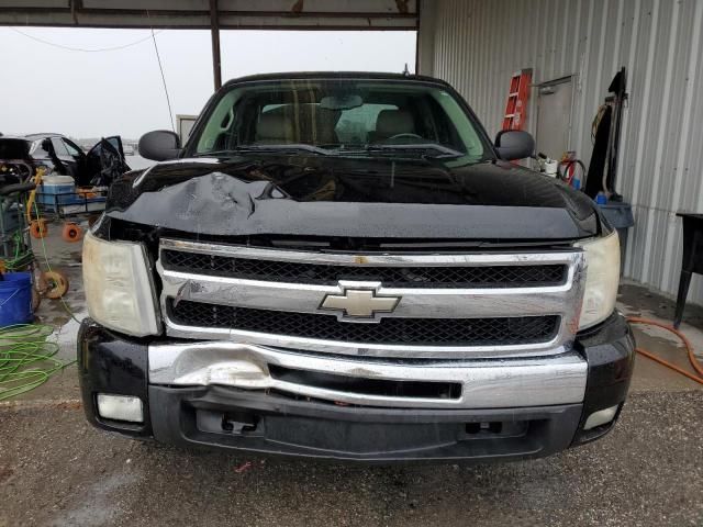 2011 Chevrolet Silverado C1500 LT