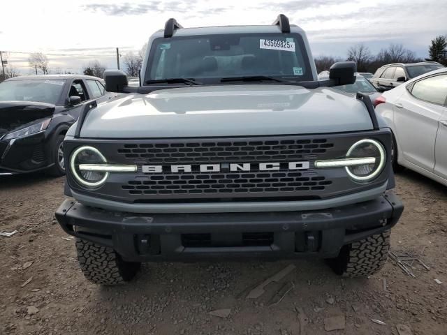 2022 Ford Bronco Base