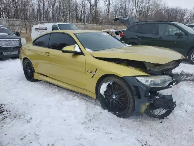 2015 BMW M4