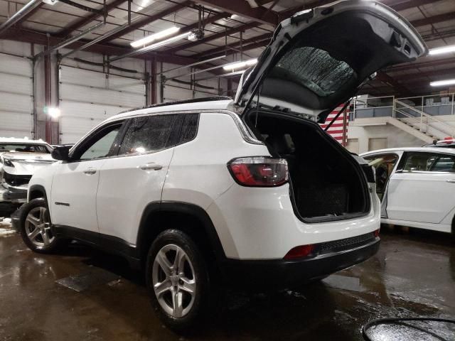 2023 Jeep Compass Latitude