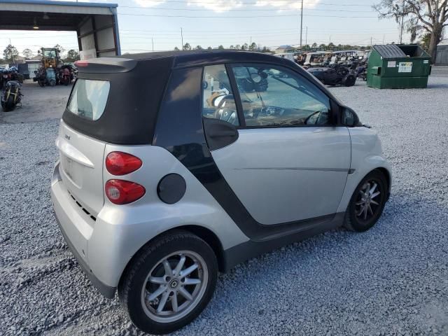 2009 Smart Fortwo Passion