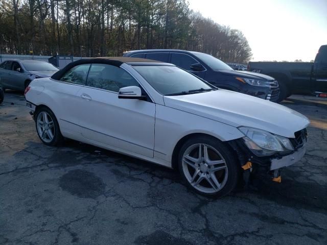 2011 Mercedes-Benz E 350