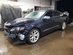 Salvage cars for sale at Elgin, IL auction: 2014 Chevrolet Impala LTZ